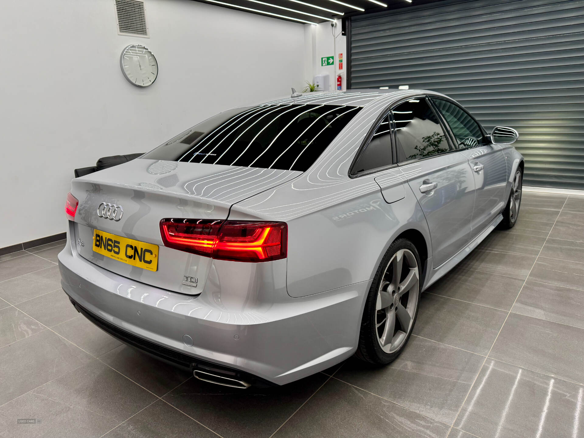 Audi A6 SALOON SPECIAL EDITIONS in Derry / Londonderry