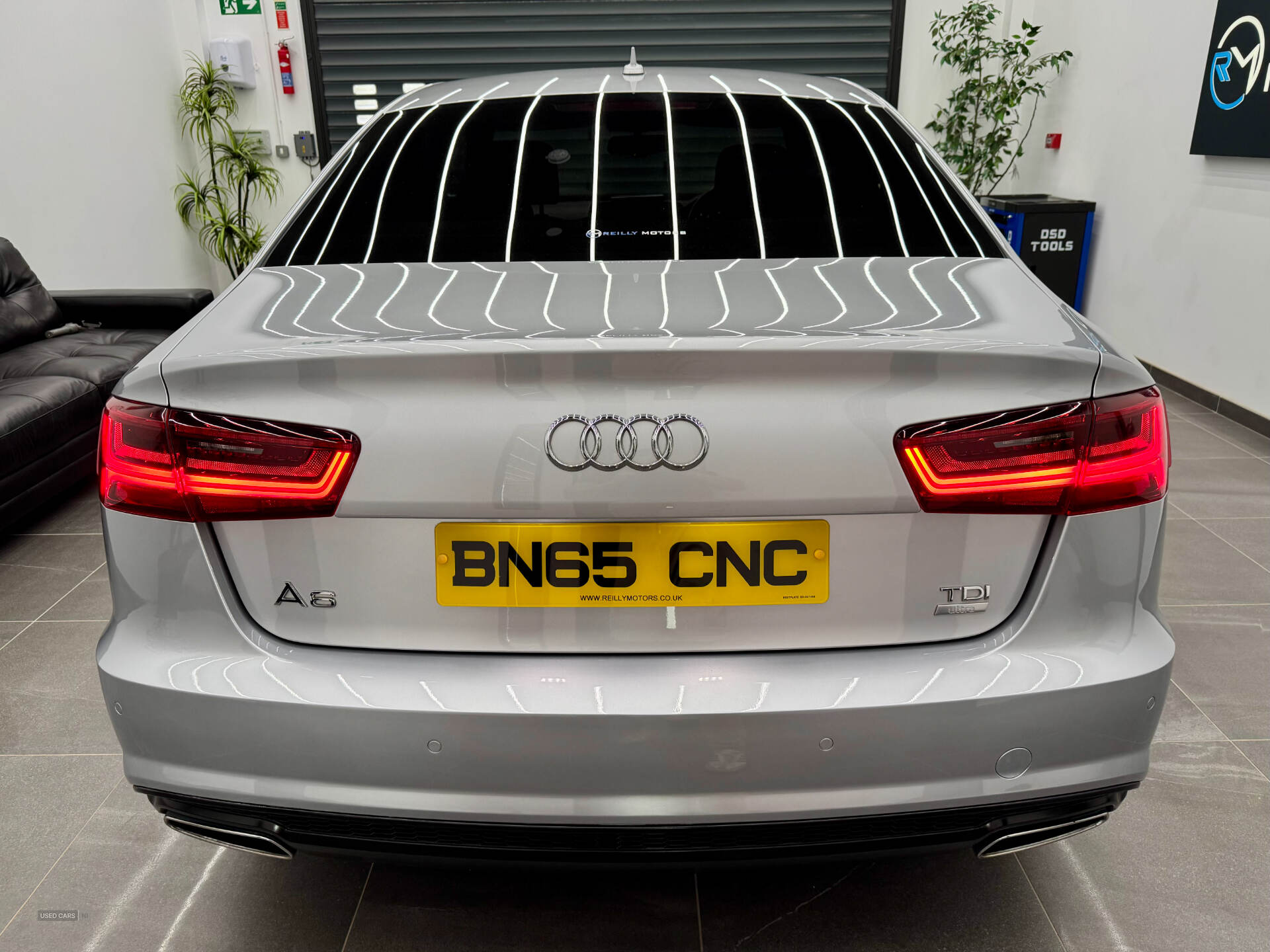 Audi A6 SALOON SPECIAL EDITIONS in Derry / Londonderry