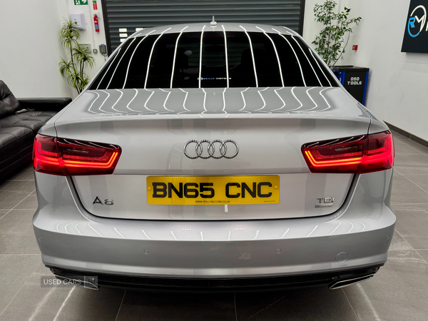 Audi A6 SALOON SPECIAL EDITIONS in Derry / Londonderry