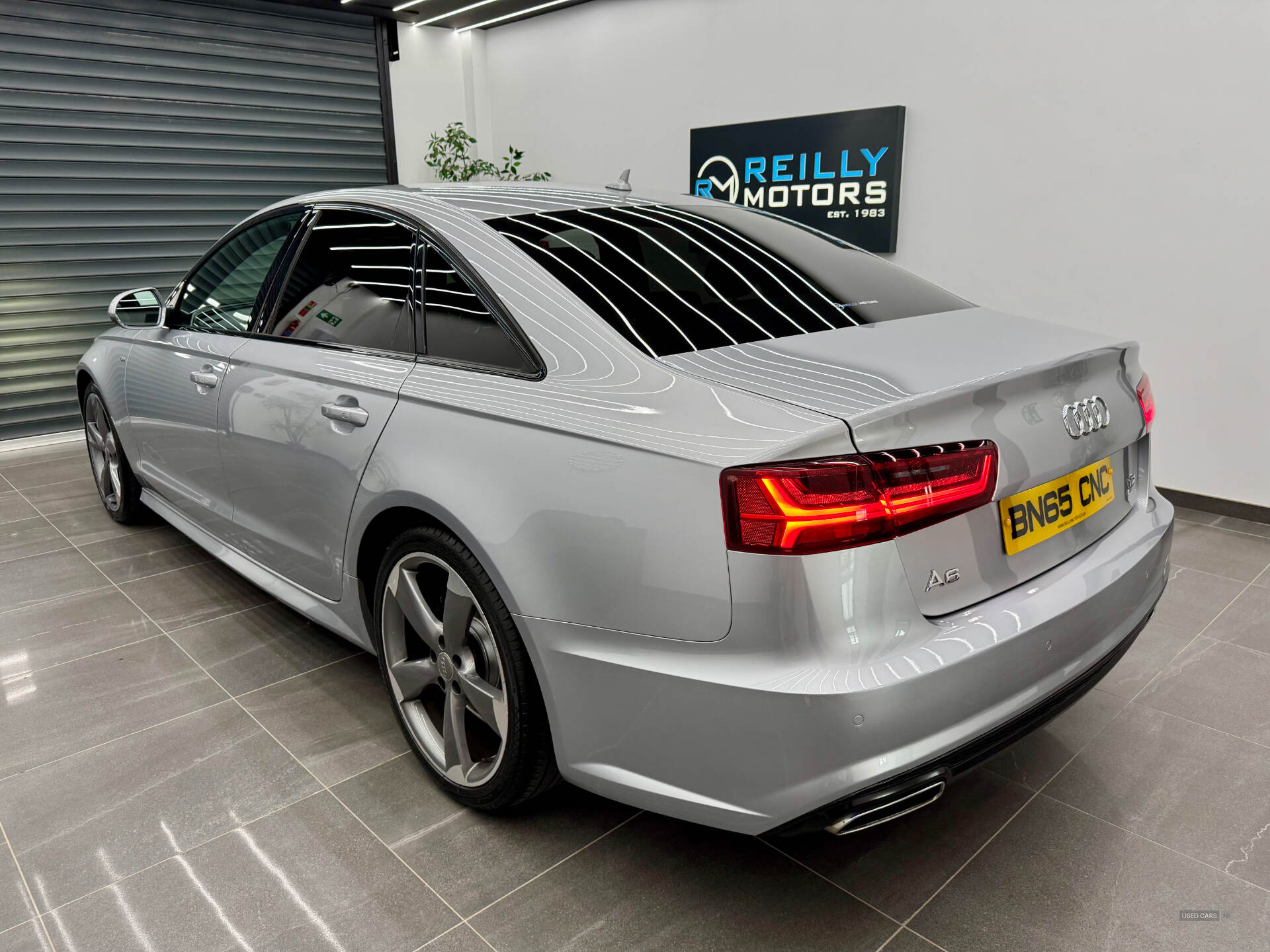 Audi A6 SALOON SPECIAL EDITIONS in Derry / Londonderry