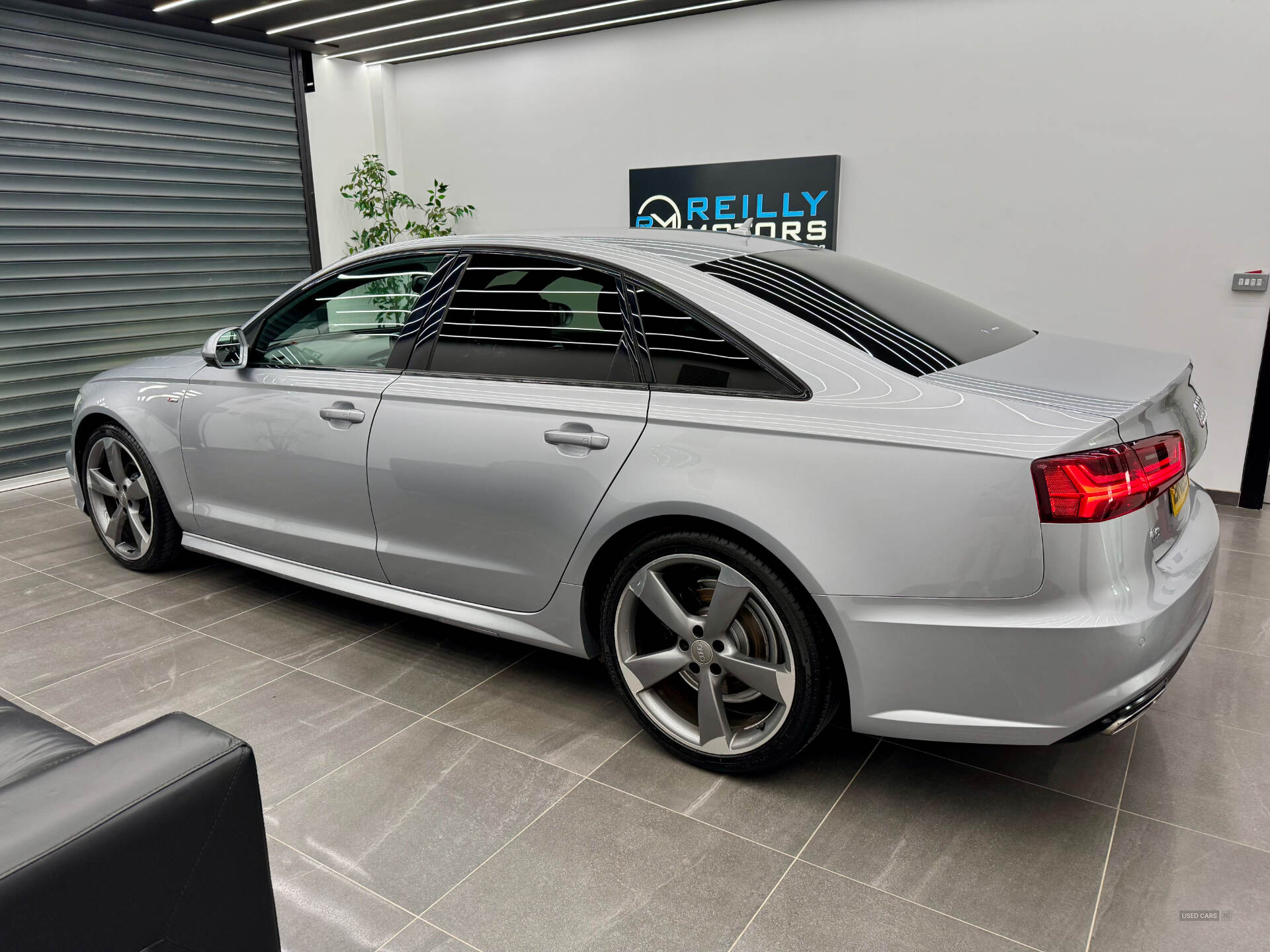 Audi A6 SALOON SPECIAL EDITIONS in Derry / Londonderry