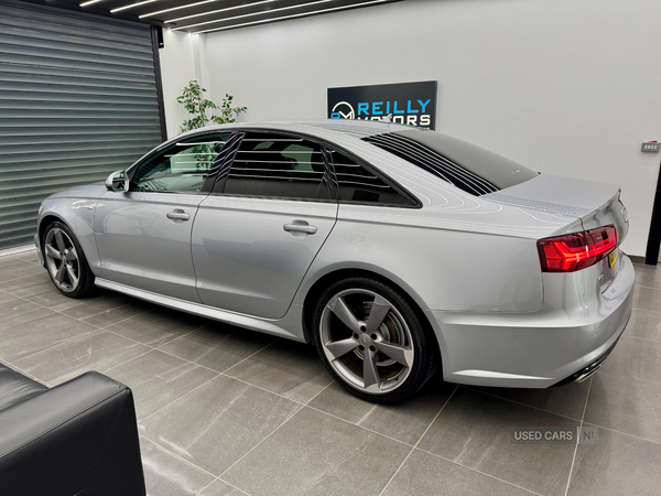 Audi A6 SALOON SPECIAL EDITIONS in Derry / Londonderry