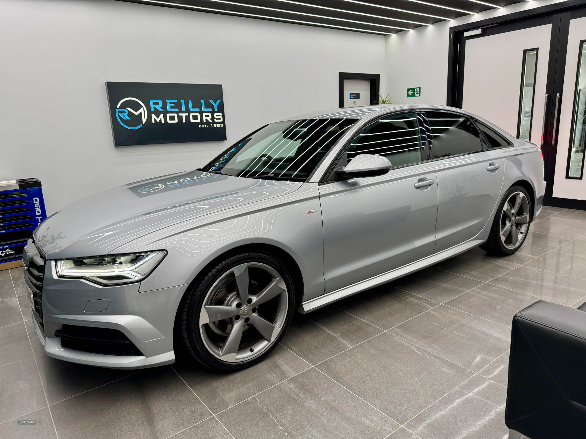 Audi A6 SALOON SPECIAL EDITIONS in Derry / Londonderry