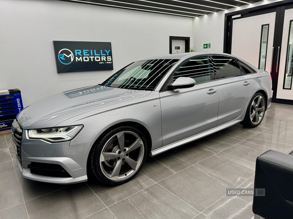 Audi A6 SALOON SPECIAL EDITIONS in Derry / Londonderry