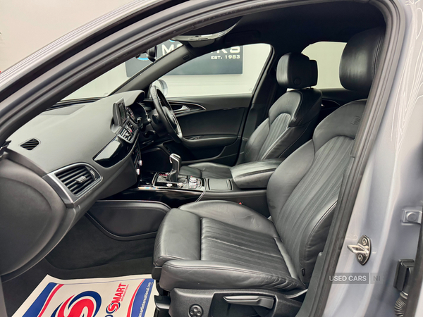 Audi A6 SALOON SPECIAL EDITIONS in Derry / Londonderry