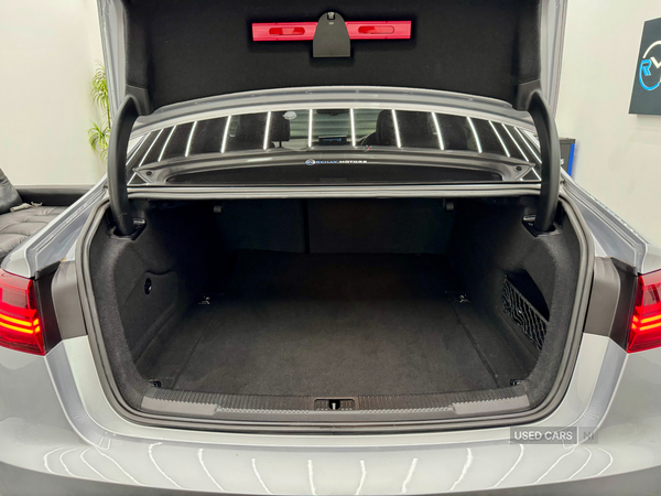 Audi A6 SALOON SPECIAL EDITIONS in Derry / Londonderry