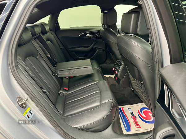 Audi A6 SALOON SPECIAL EDITIONS in Derry / Londonderry