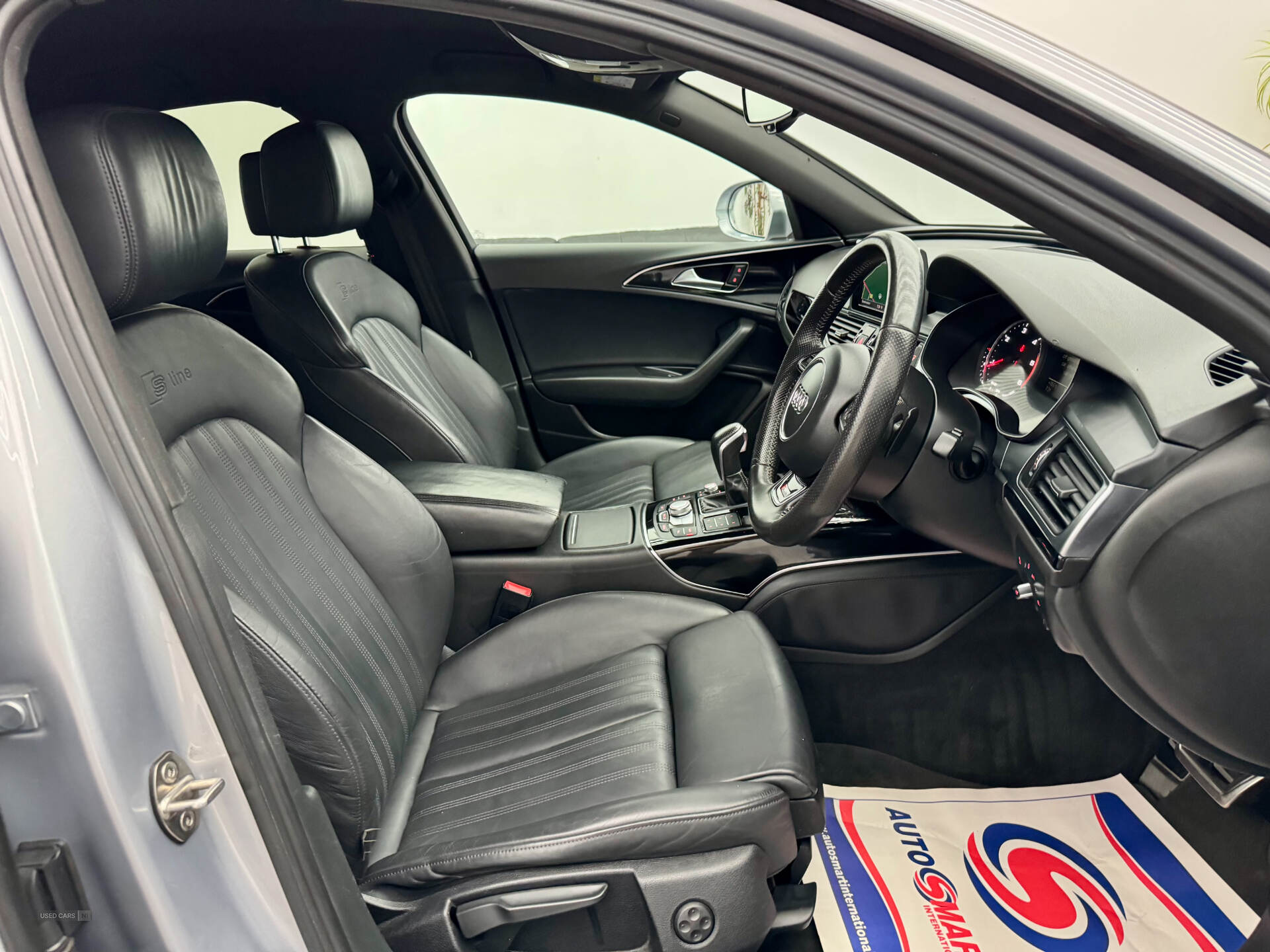 Audi A6 SALOON SPECIAL EDITIONS in Derry / Londonderry