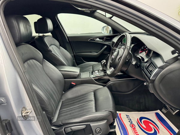 Audi A6 SALOON SPECIAL EDITIONS in Derry / Londonderry