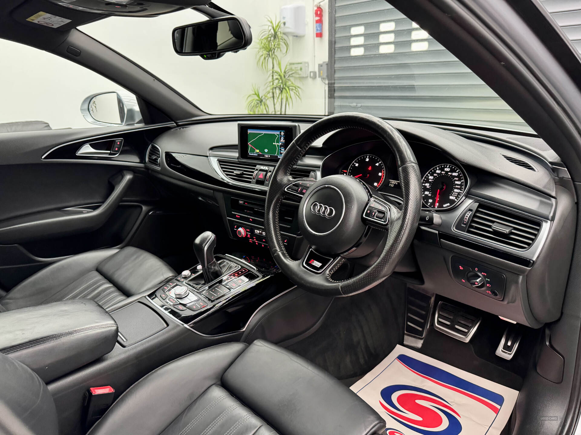 Audi A6 SALOON SPECIAL EDITIONS in Derry / Londonderry