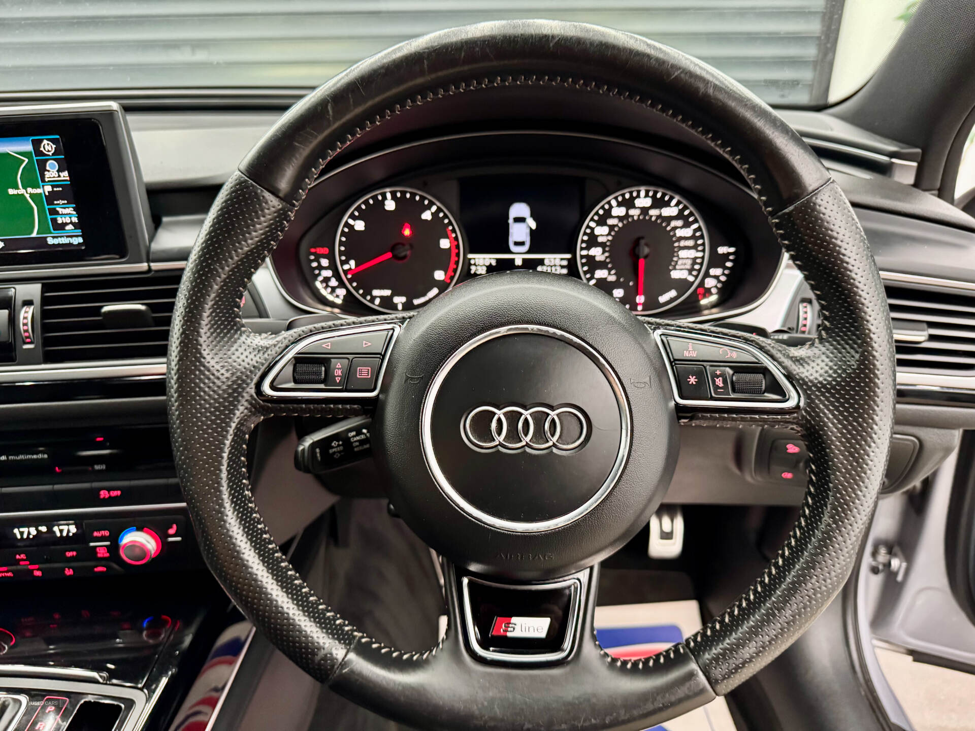 Audi A6 SALOON SPECIAL EDITIONS in Derry / Londonderry