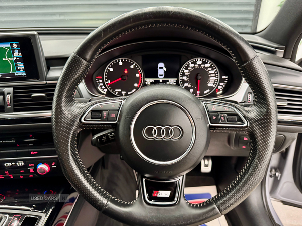 Audi A6 SALOON SPECIAL EDITIONS in Derry / Londonderry