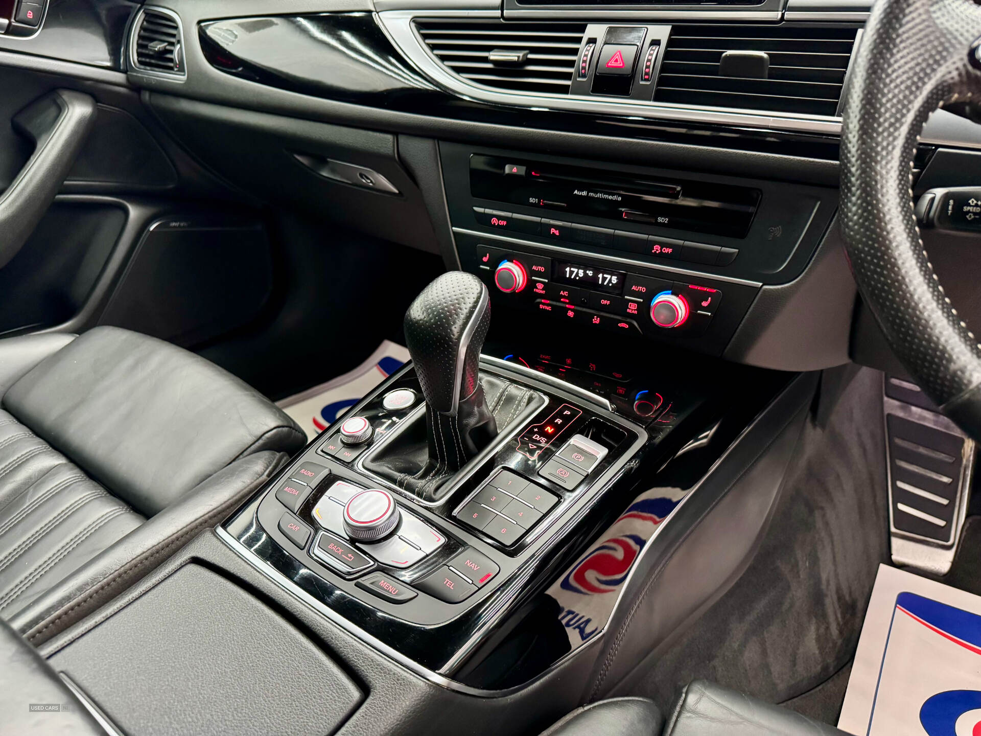 Audi A6 SALOON SPECIAL EDITIONS in Derry / Londonderry