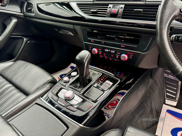Audi A6 SALOON SPECIAL EDITIONS in Derry / Londonderry