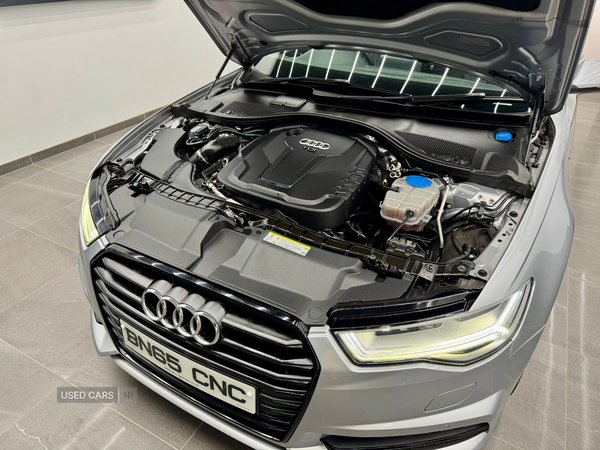 Audi A6 SALOON SPECIAL EDITIONS in Derry / Londonderry