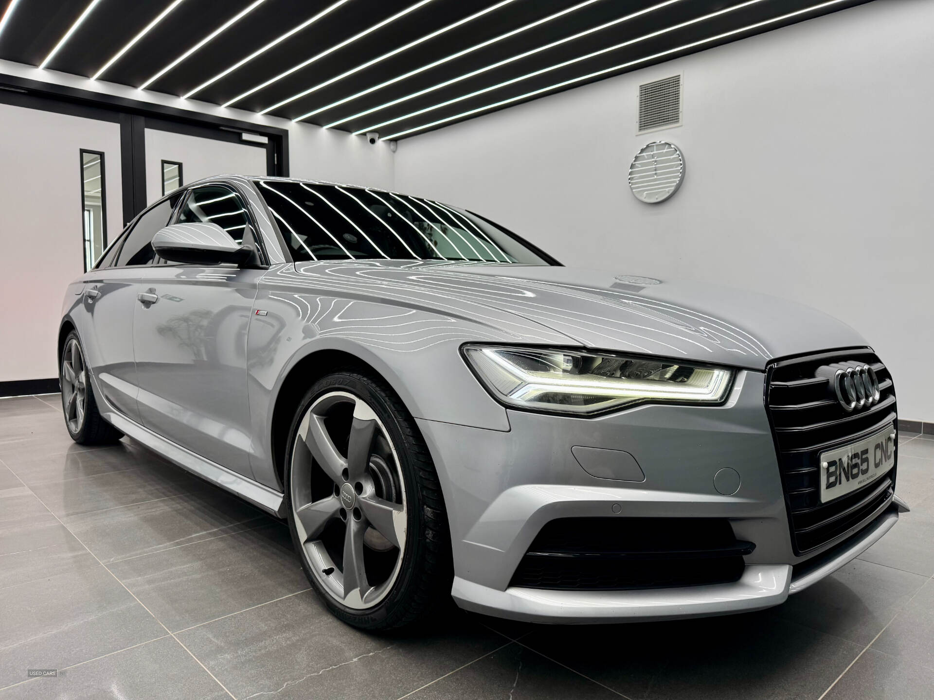 Audi A6 SALOON SPECIAL EDITIONS in Derry / Londonderry