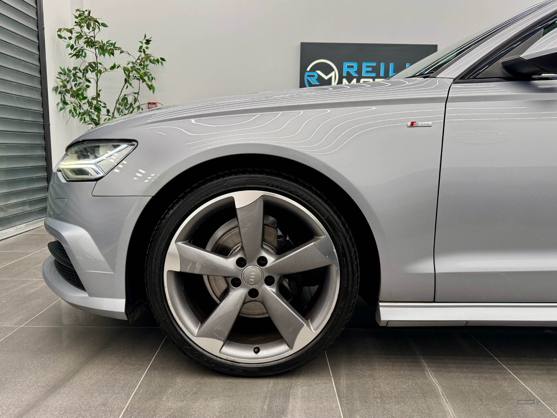 Audi A6 SALOON SPECIAL EDITIONS in Derry / Londonderry