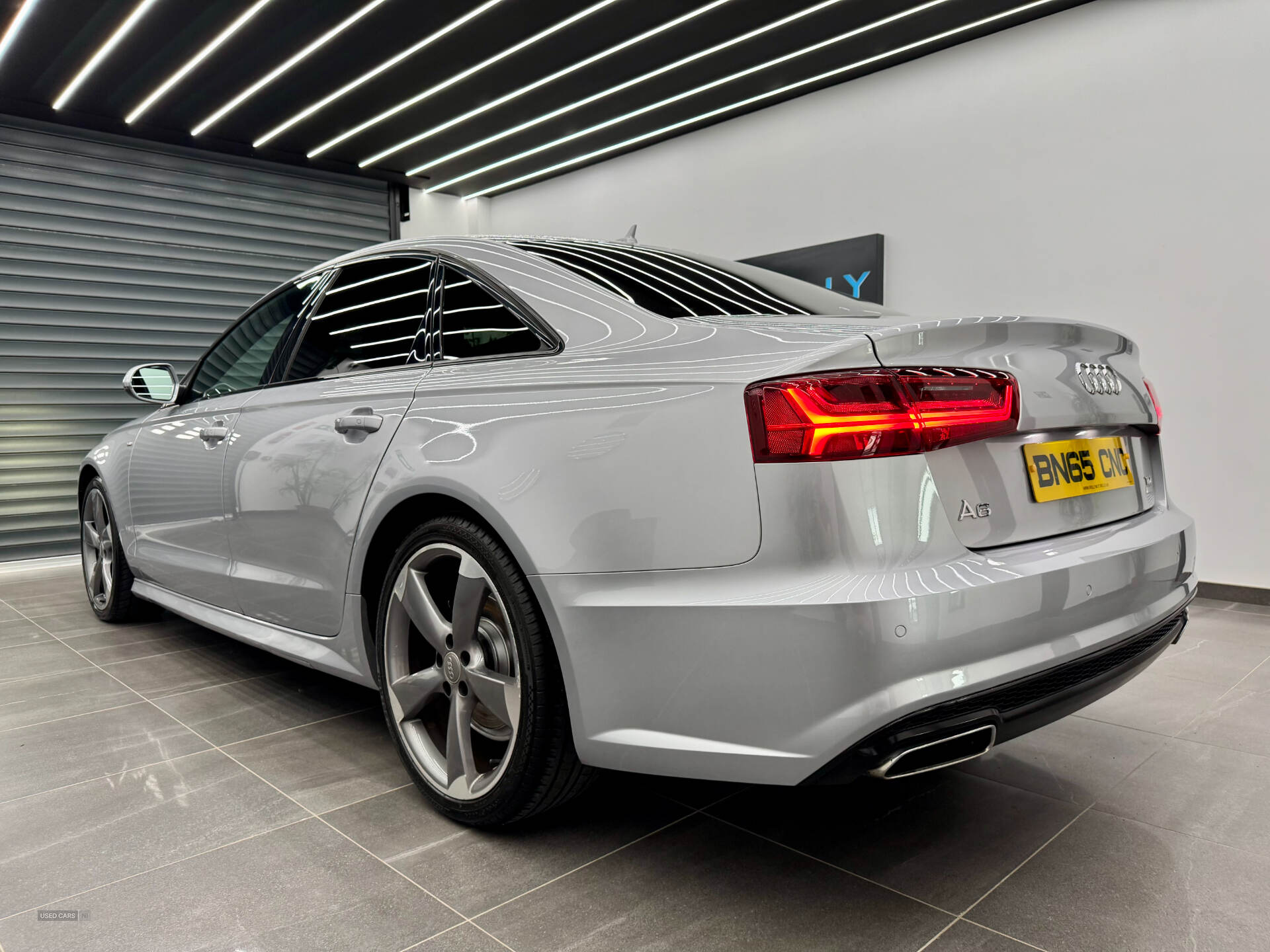 Audi A6 SALOON SPECIAL EDITIONS in Derry / Londonderry