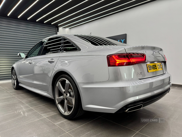 Audi A6 SALOON SPECIAL EDITIONS in Derry / Londonderry