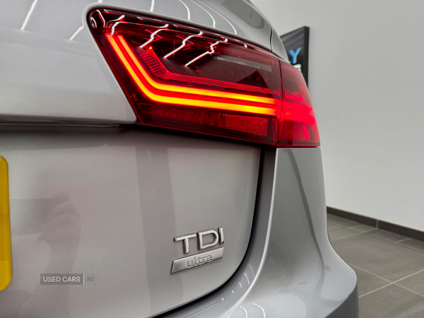 Audi A6 SALOON SPECIAL EDITIONS in Derry / Londonderry