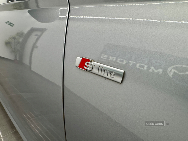 Audi A6 SALOON SPECIAL EDITIONS in Derry / Londonderry