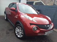 Nissan Juke DIESEL HATCHBACK in Antrim