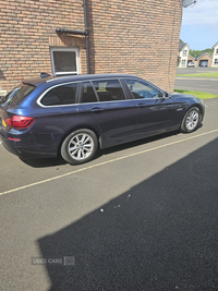 BMW 5 Series 518d SE 5dr in Derry / Londonderry