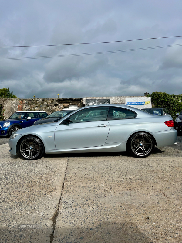 BMW 3 Series DIESEL COUPE in Down
