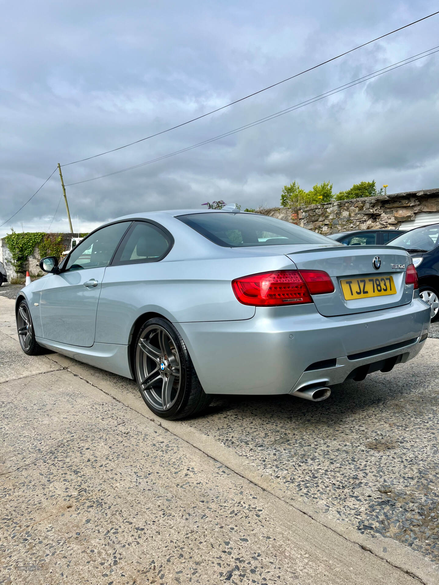 BMW 3 Series DIESEL COUPE in Down
