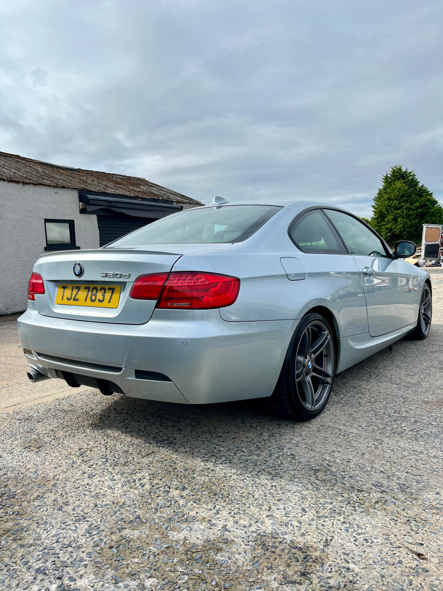 BMW 3 Series DIESEL COUPE in Down