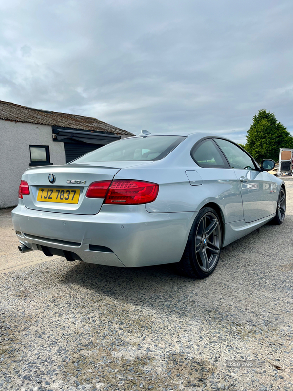 BMW 3 Series DIESEL COUPE in Down
