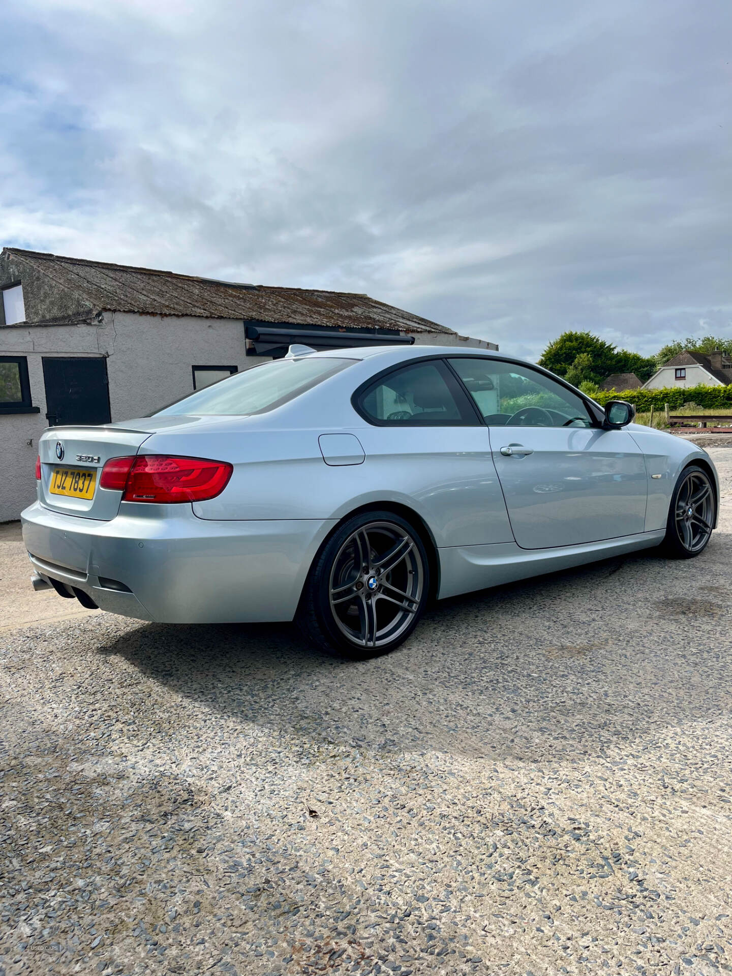 BMW 3 Series DIESEL COUPE in Down