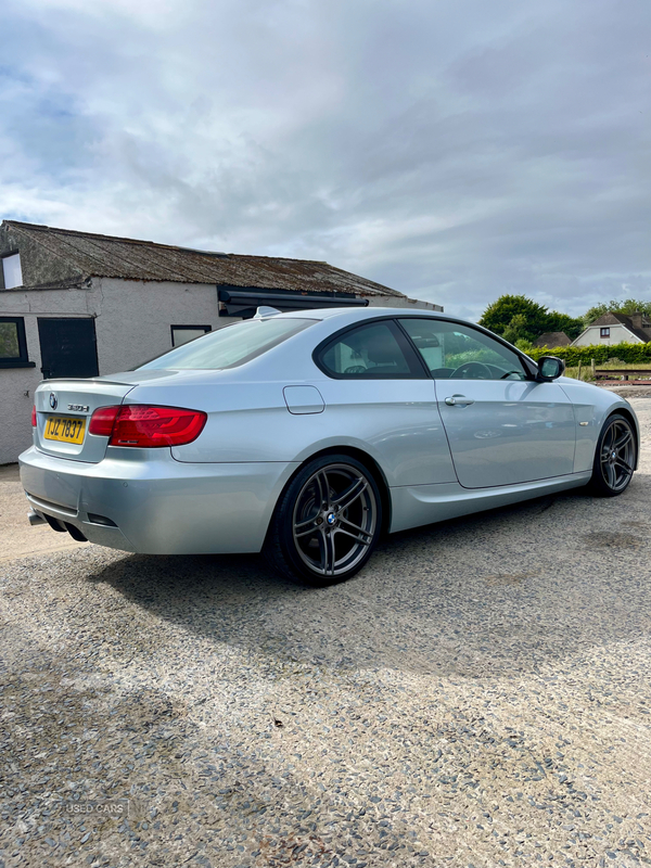 BMW 3 Series DIESEL COUPE in Down