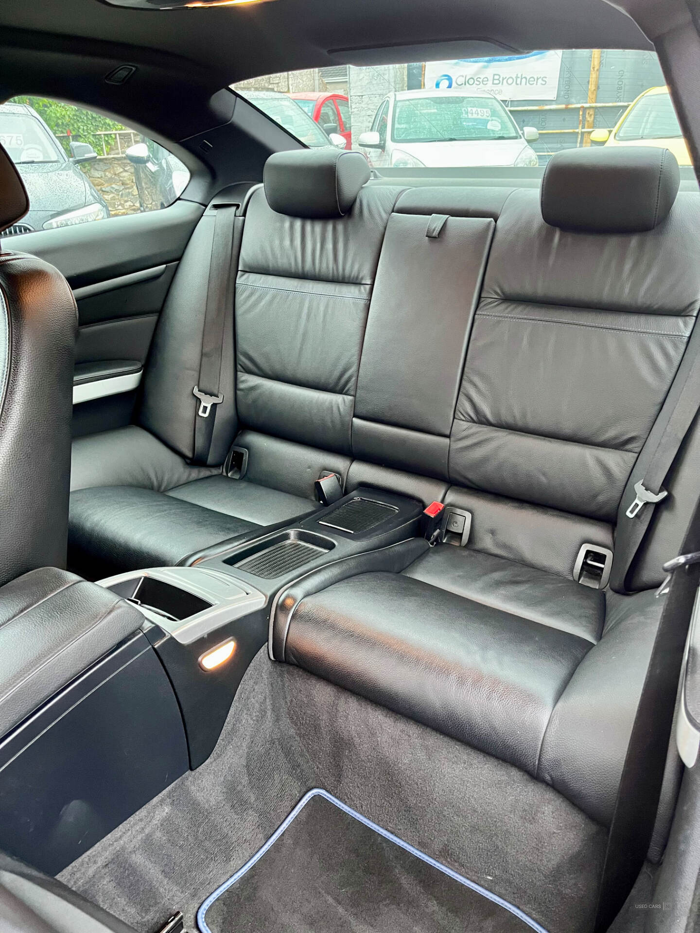 BMW 3 Series DIESEL COUPE in Down