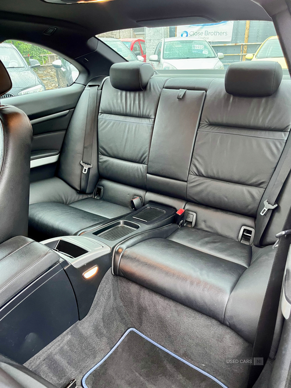 BMW 3 Series DIESEL COUPE in Down