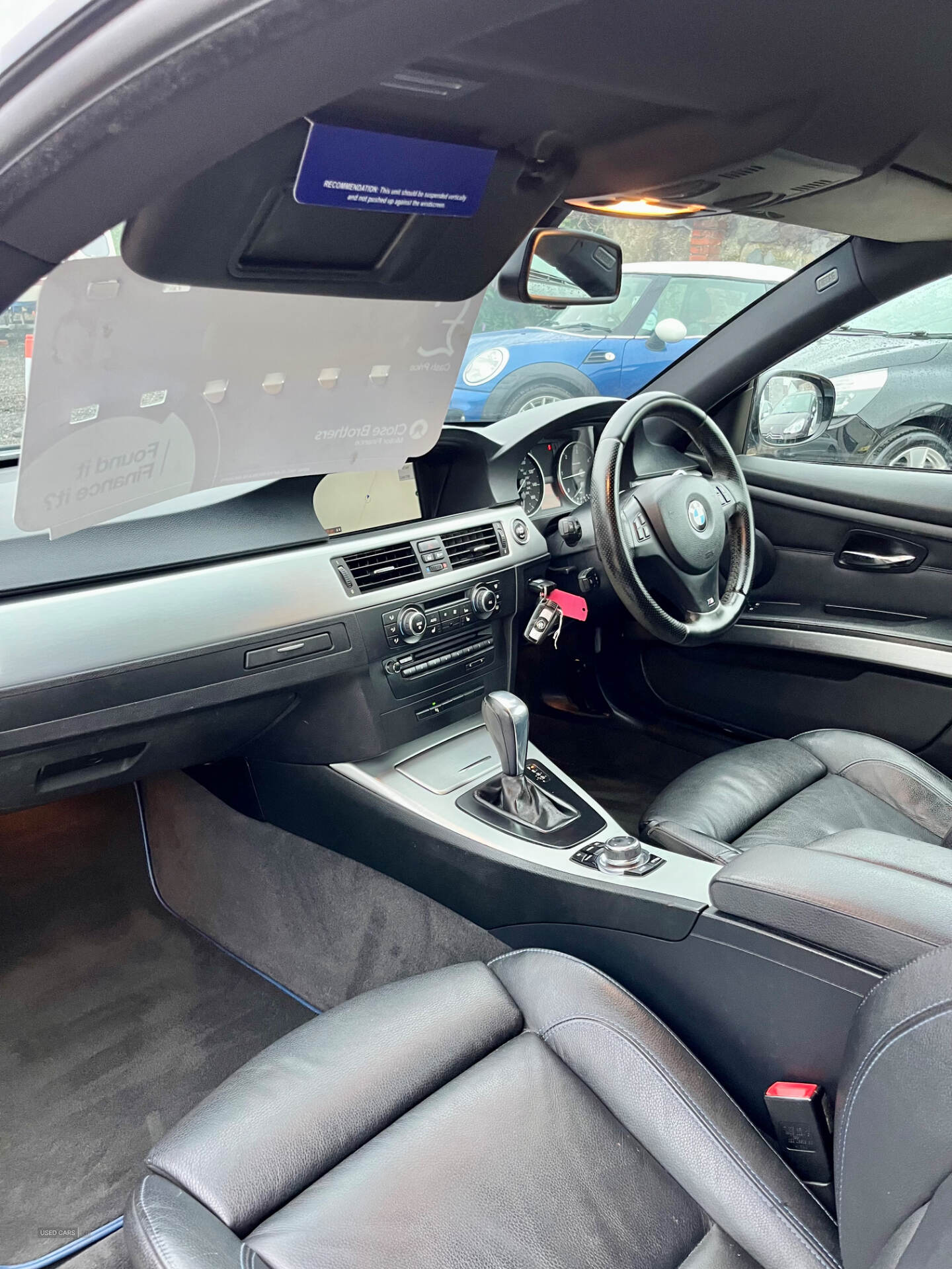 BMW 3 Series DIESEL COUPE in Down