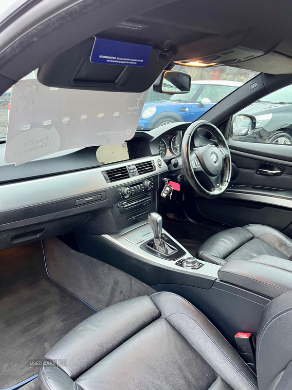 BMW 3 Series DIESEL COUPE in Down