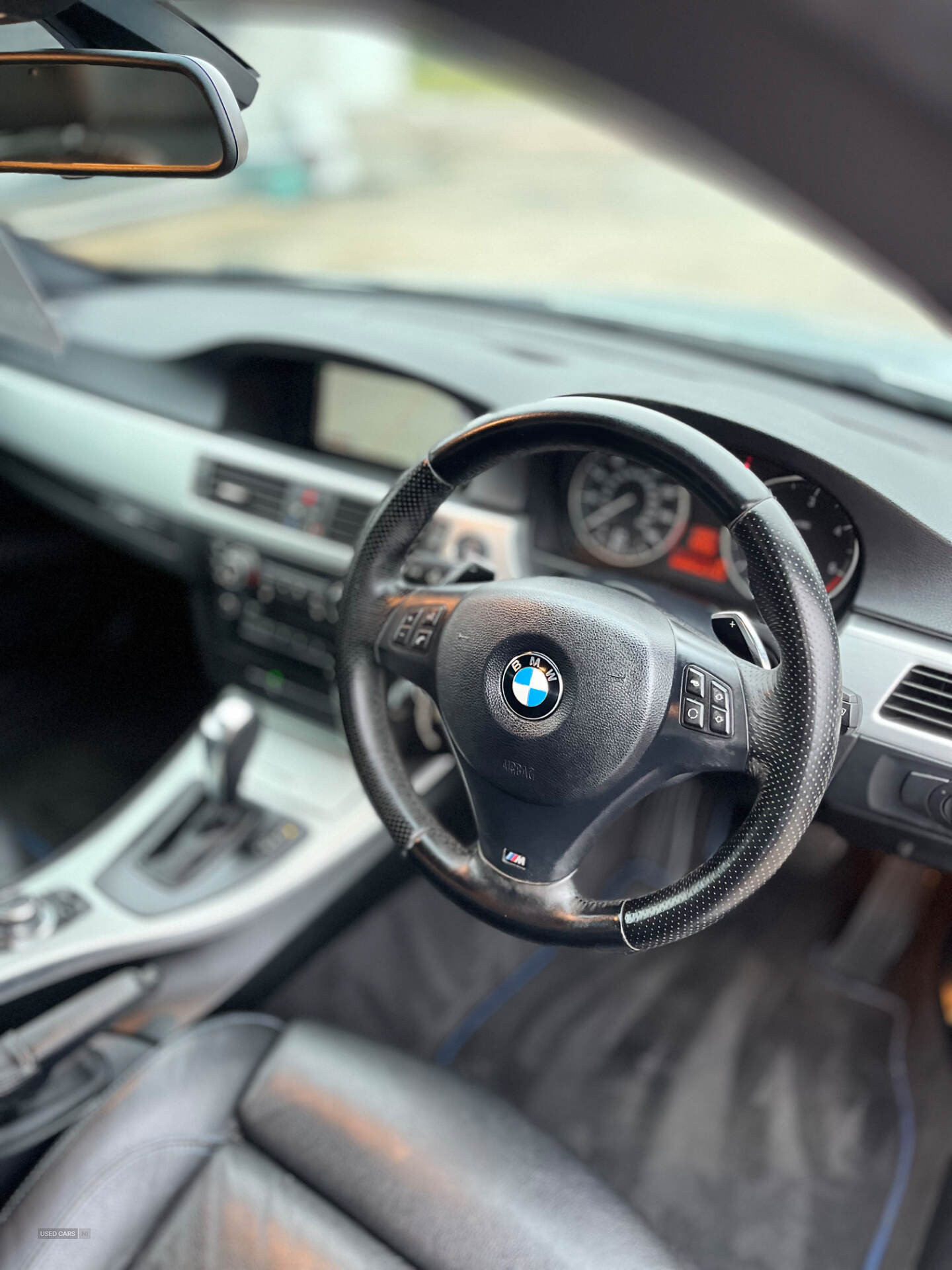 BMW 3 Series DIESEL COUPE in Down