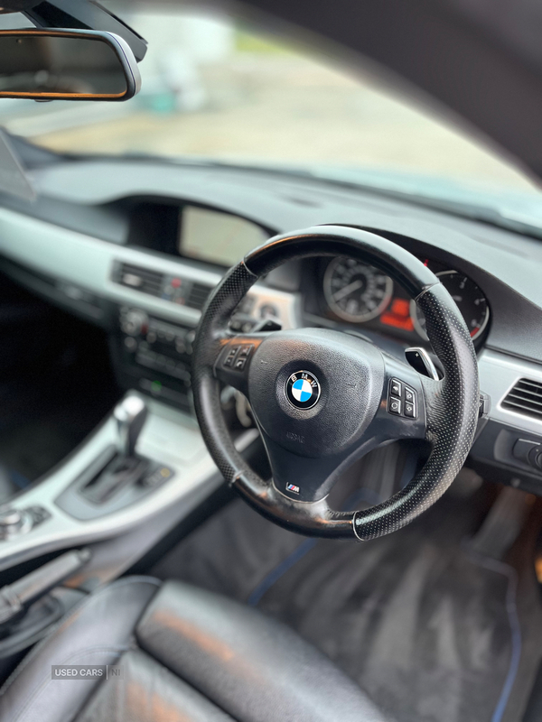 BMW 3 Series DIESEL COUPE in Down