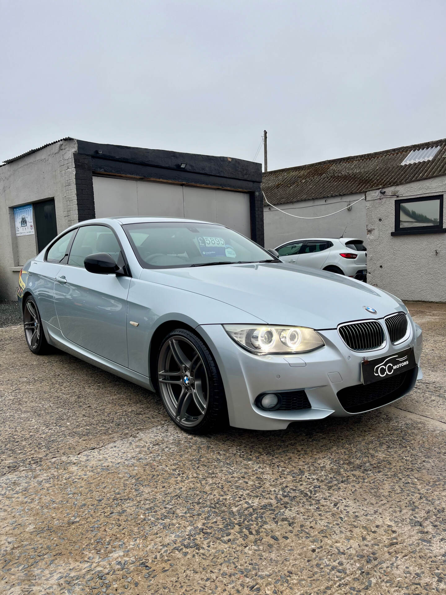 BMW 3 Series DIESEL COUPE in Down
