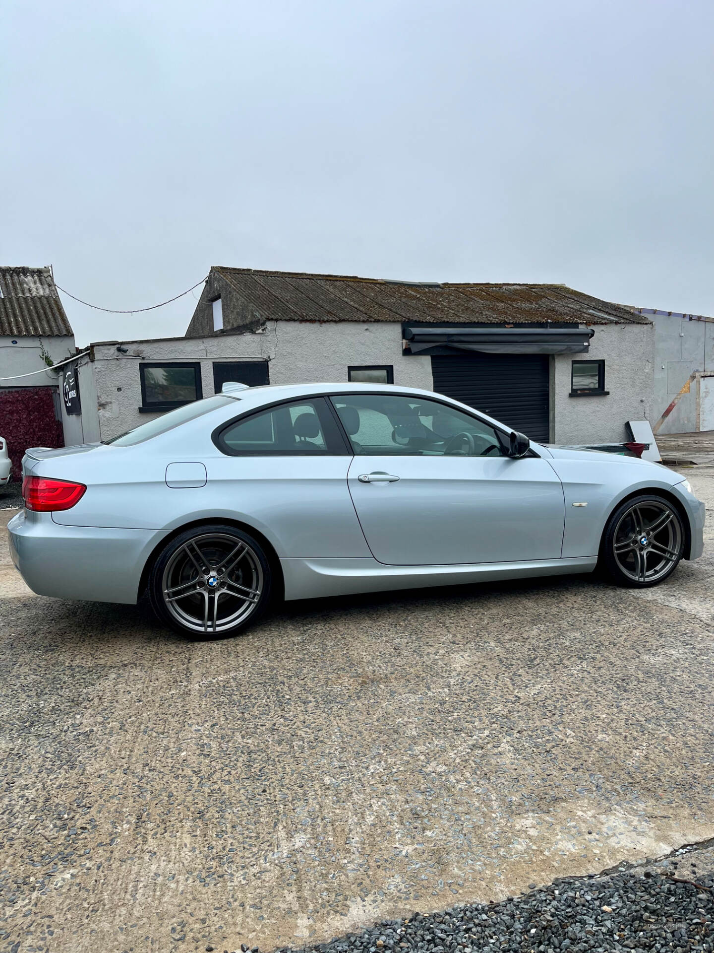 BMW 3 Series DIESEL COUPE in Down