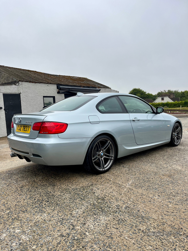 BMW 3 Series DIESEL COUPE in Down