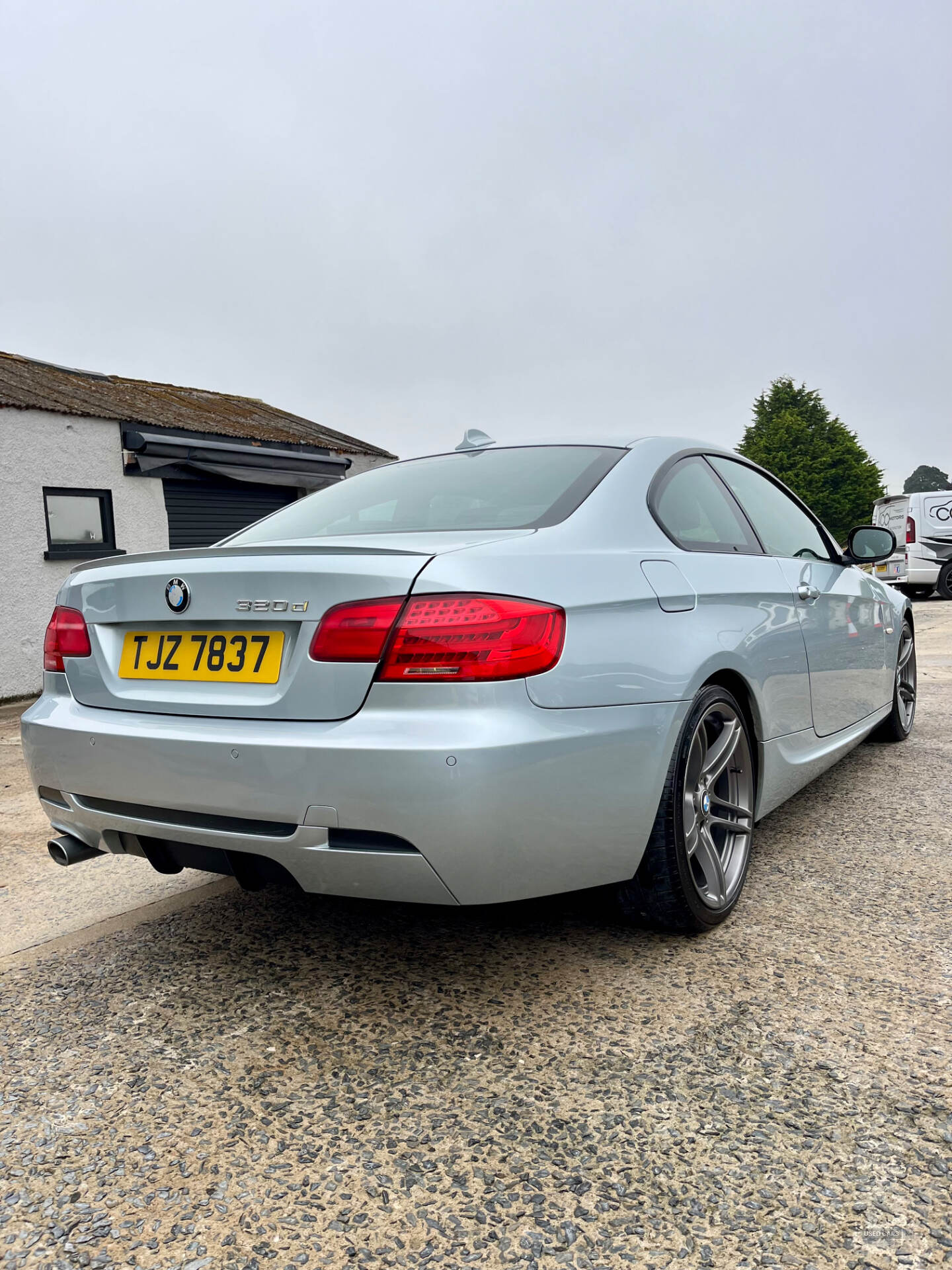 BMW 3 Series DIESEL COUPE in Down