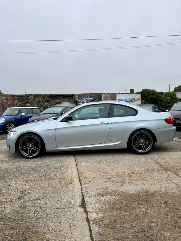 BMW 3 Series DIESEL COUPE in Down