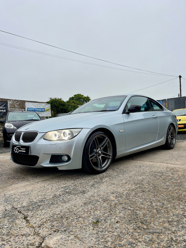 BMW 3 Series DIESEL COUPE in Down