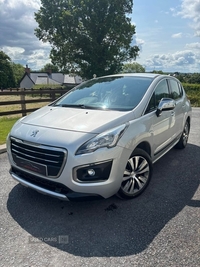 Peugeot 3008 1.6 HDi Active 5dr in Tyrone