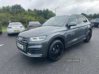 Audi Q5 DIESEL ESTATE in Down