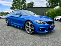 BMW 4 Series DIESEL COUPE in Antrim