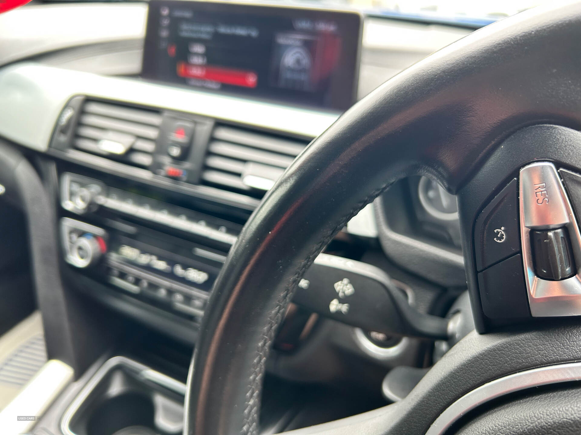 BMW 4 Series DIESEL COUPE in Antrim