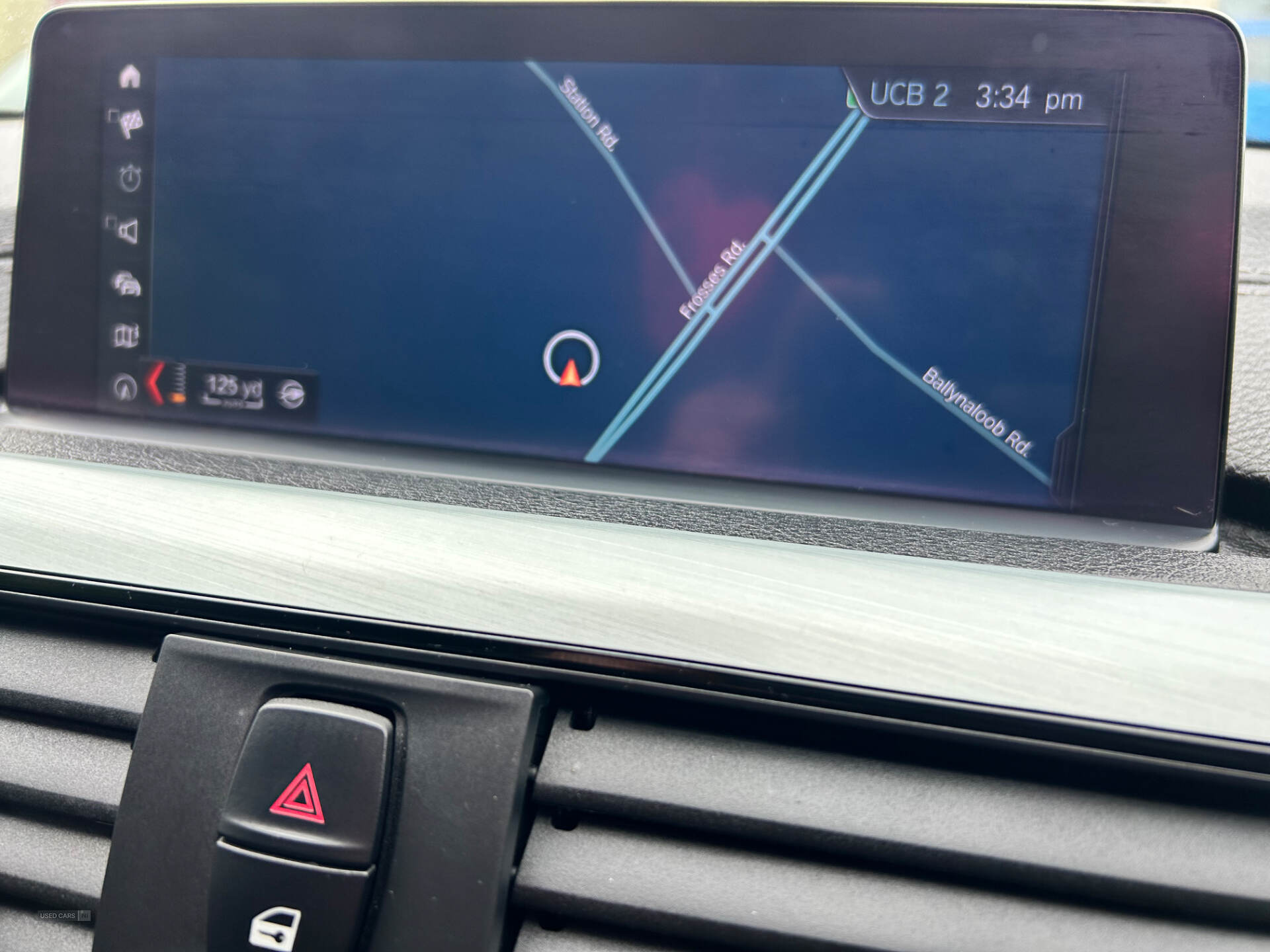 BMW 4 Series DIESEL COUPE in Antrim
